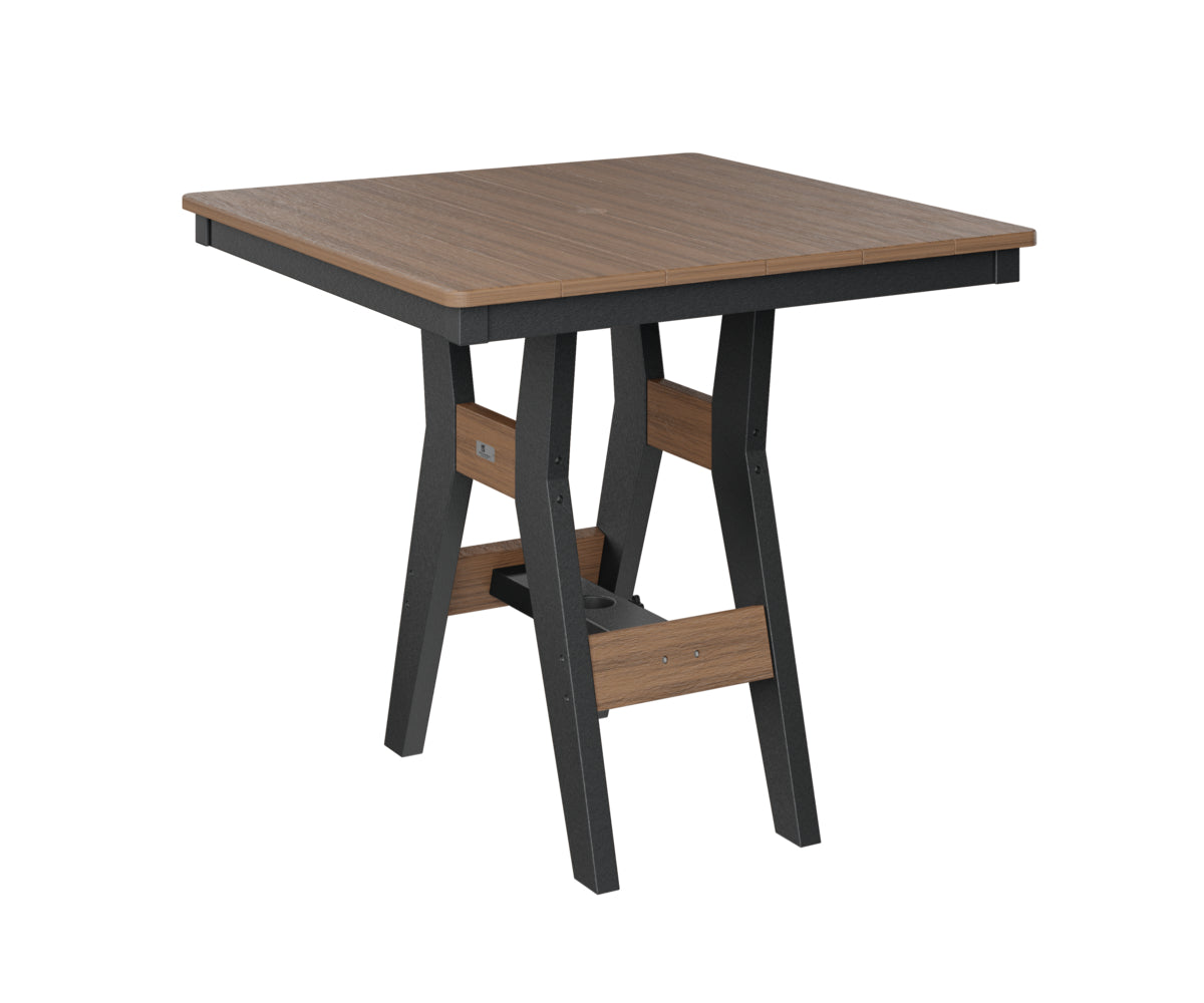 Harbor 33" Square Table Dining Height