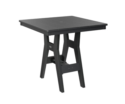 Harbor 33" Square Table Dining Height