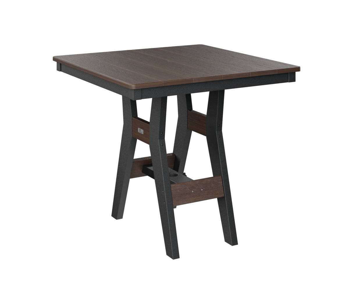 Harbor 33" Square Table Dining Height