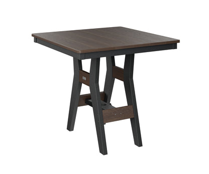 Harbor 33" Square Table Dining Height