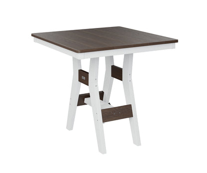 Harbor 33" Square Table Dining Height