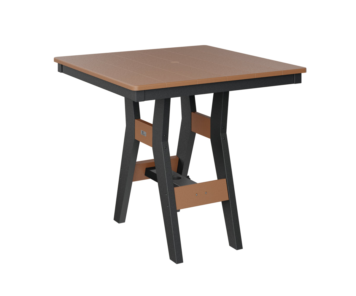 Harbor 33" Square Table Dining Height