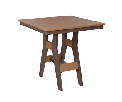 Harbor 33" Square Table Dining Height