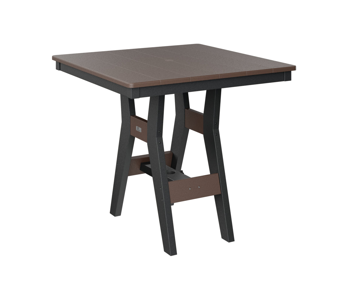 Harbor 33" Square Table Dining Height
