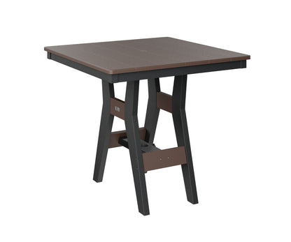 Harbor 33" Square Table Dining Height