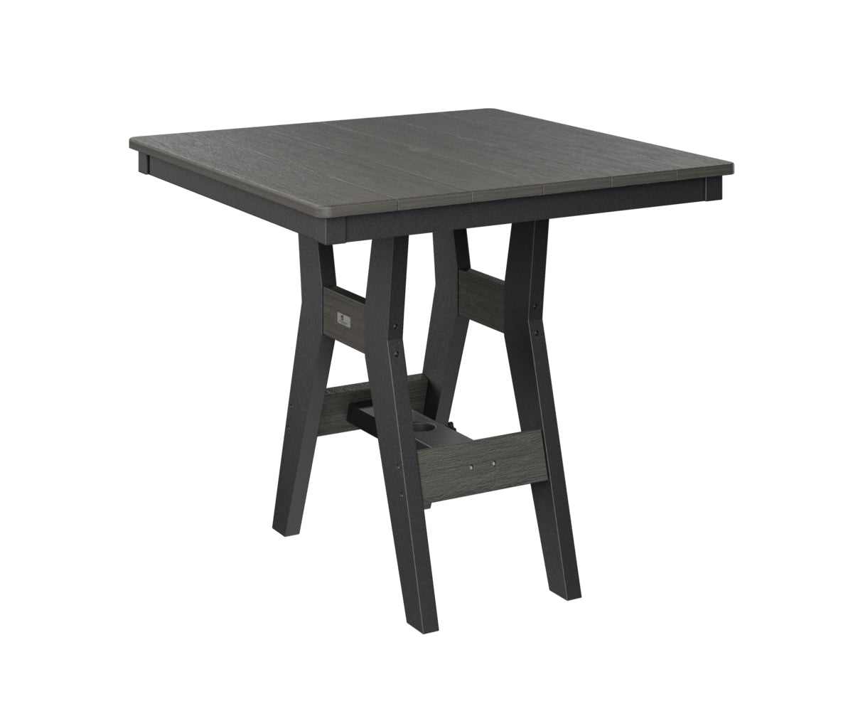 Harbor 33" Square Table Dining Height