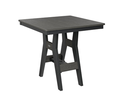 Harbor 33" Square Table Dining Height