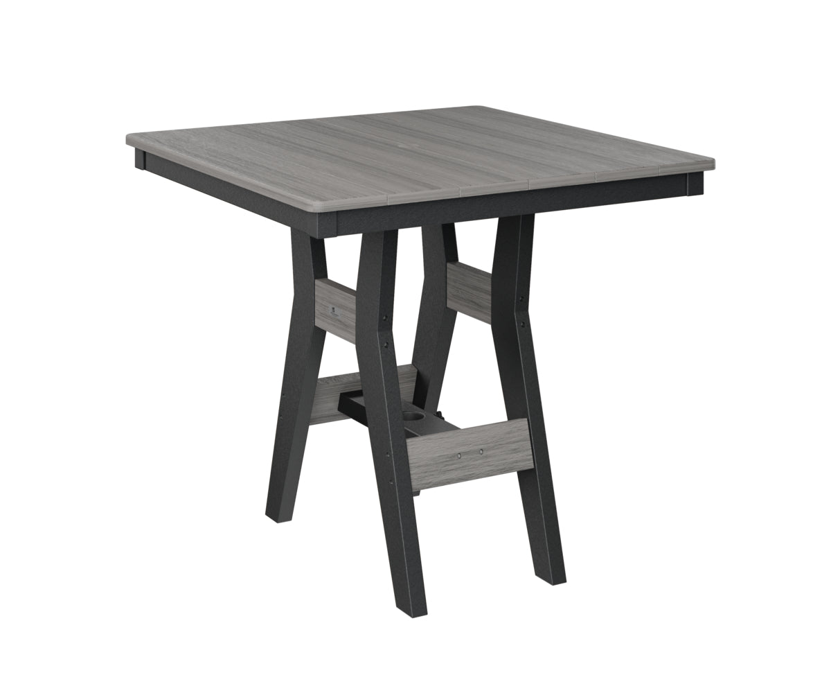 Harbor 33" Square Table Dining Height