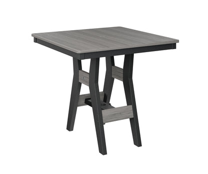 Harbor 33" Square Table Dining Height