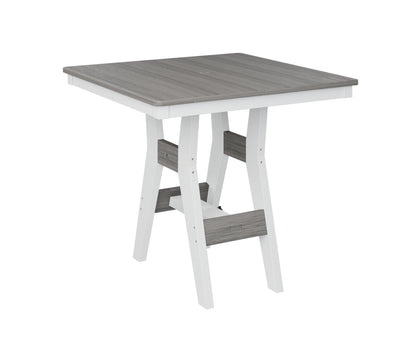 Harbor 33" Square Table Dining Height