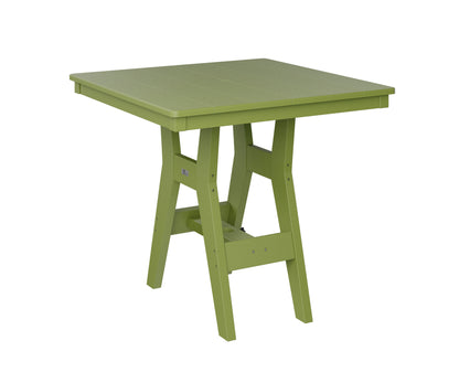 Harbor 33" Square Table Dining Height