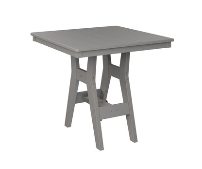 Harbor 33" Square Table Dining Height