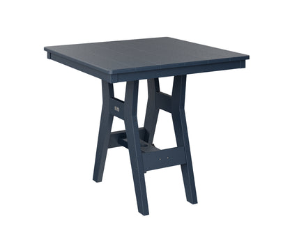 Harbor 33" Square Table Dining Height