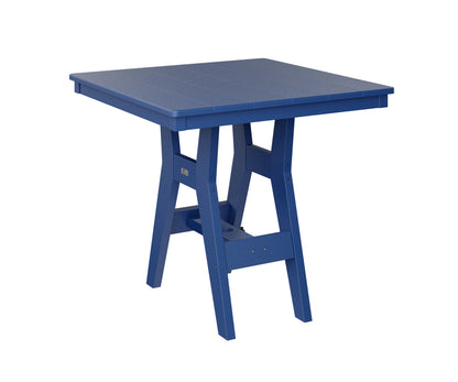 Harbor 33" Square Table Dining Height
