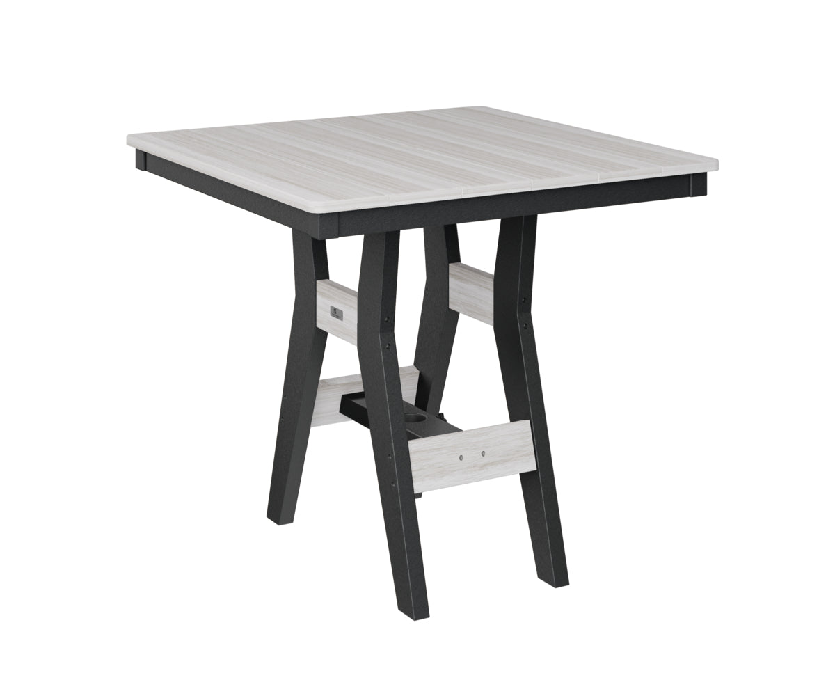 Harbor 33" Square Table Dining Height