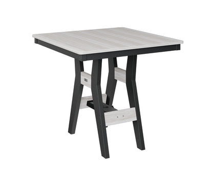 Harbor 33" Square Table Dining Height