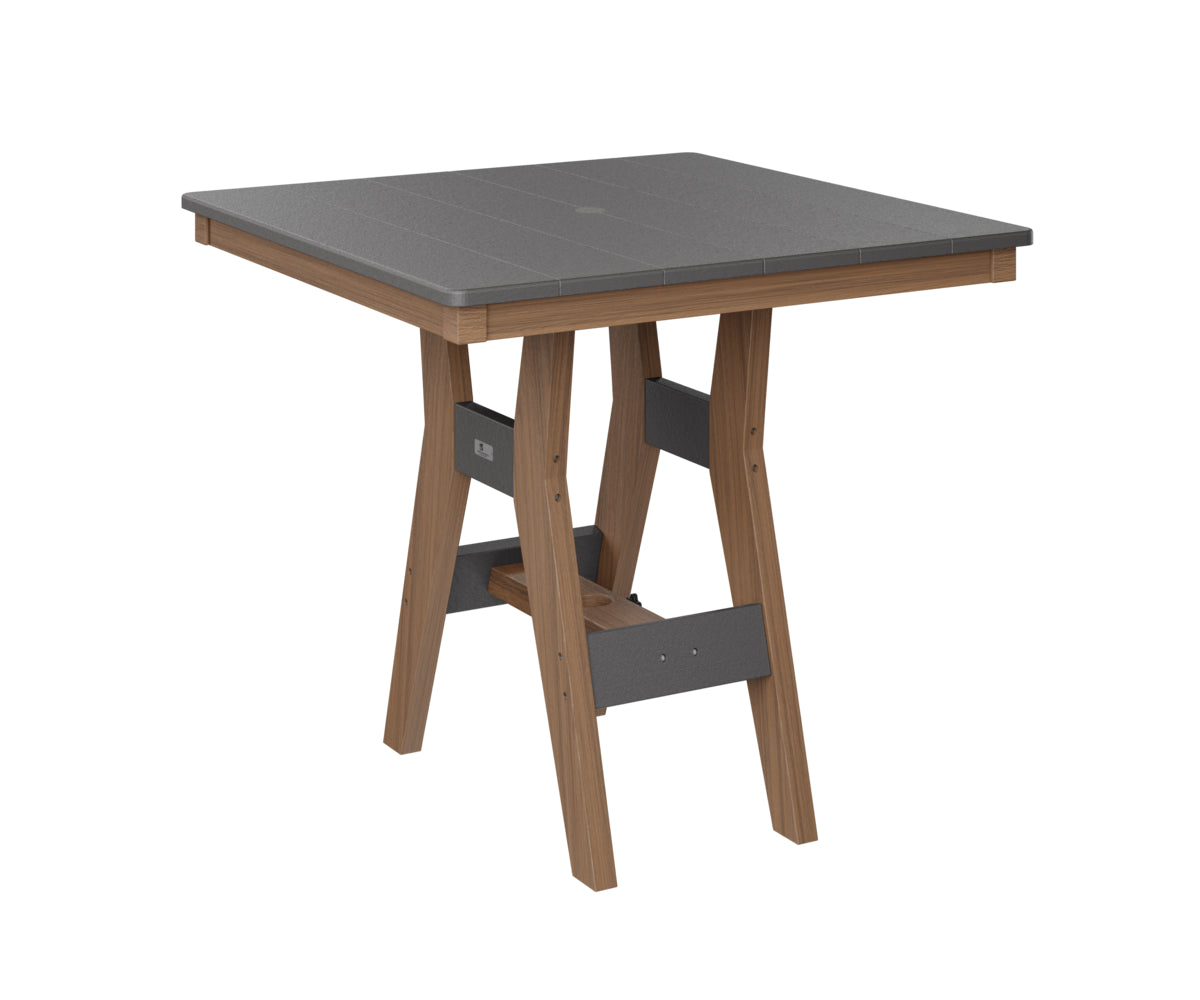 Harbor 33" Square Table Dining Height