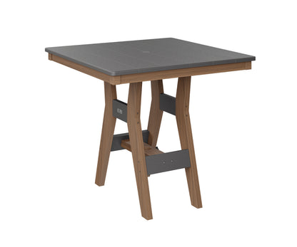 Harbor 33" Square Table Dining Height