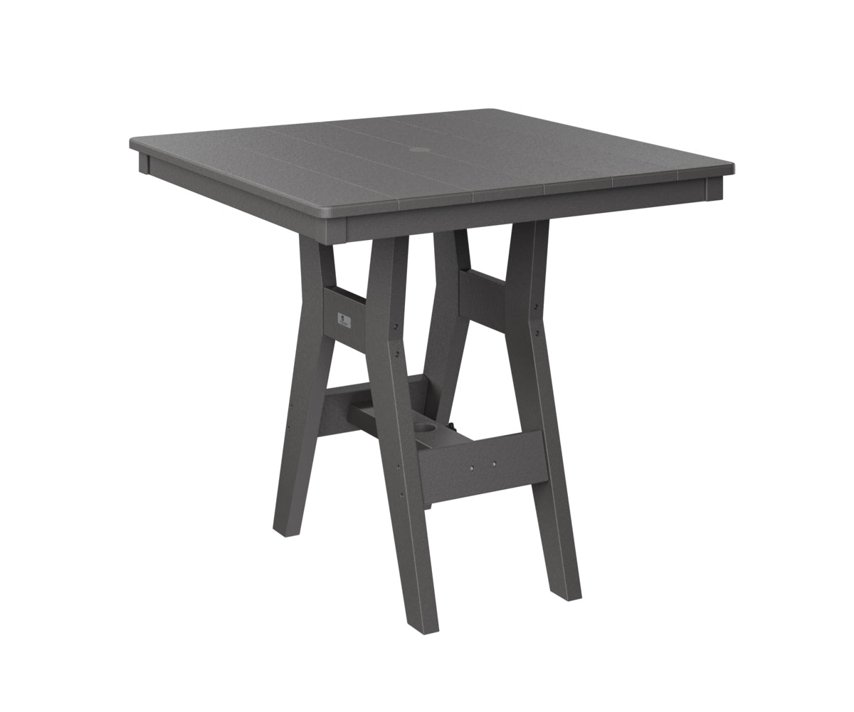 Harbor 33" Square Table Dining Height