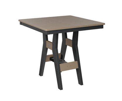 Harbor 33" Square Table Dining Height