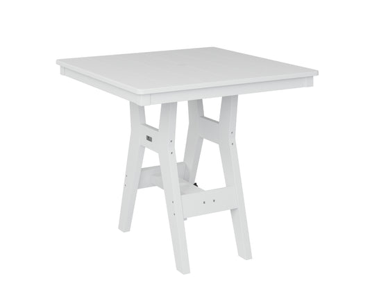 Harbor 33" Square Table Bar Height