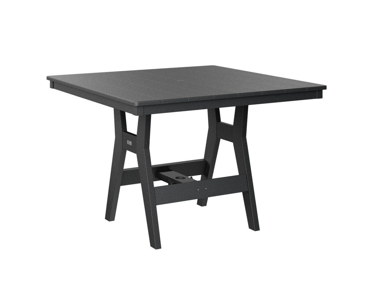 Harbor 44" 5 Piece Swivel Counter Set