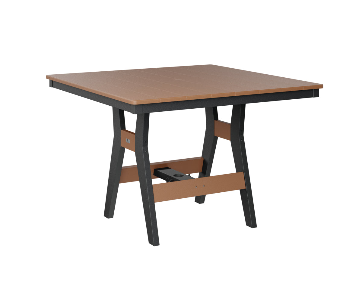 Harbor 44" 5 Piece Swivel Counter Set