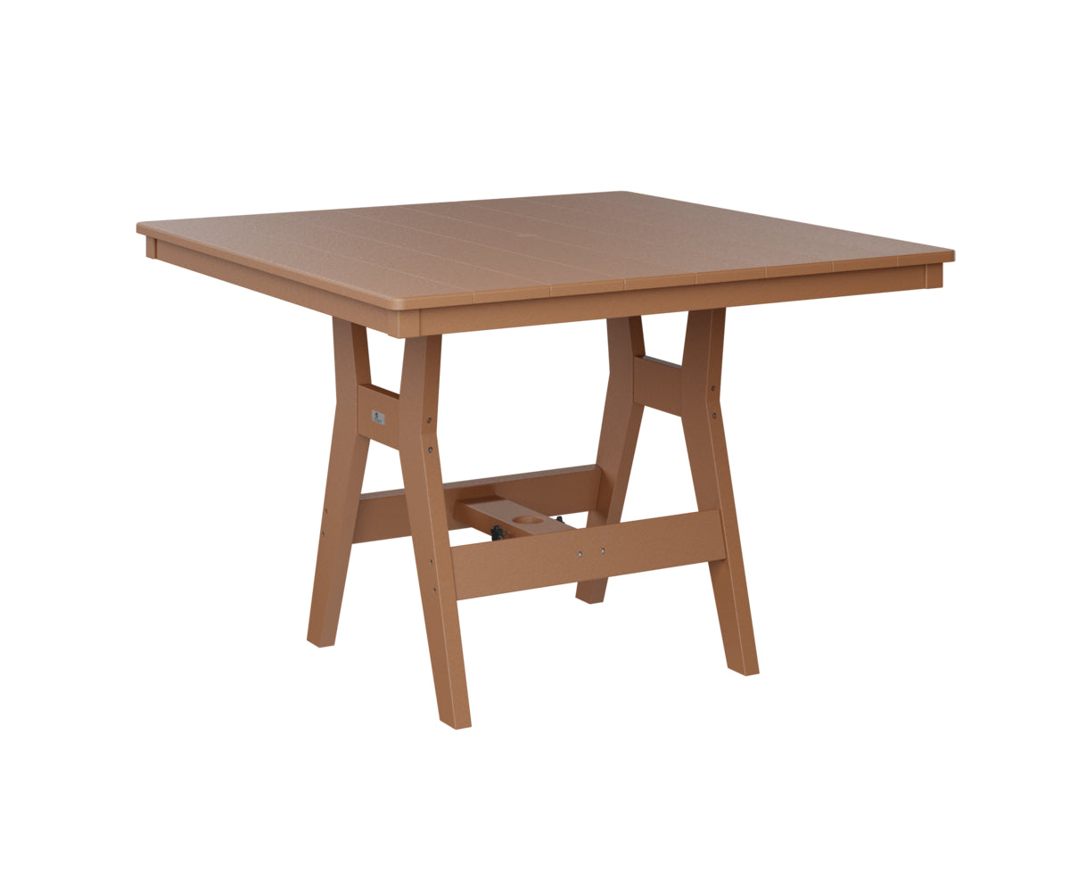 Harbor 44" 5 Piece Swivel Counter Set