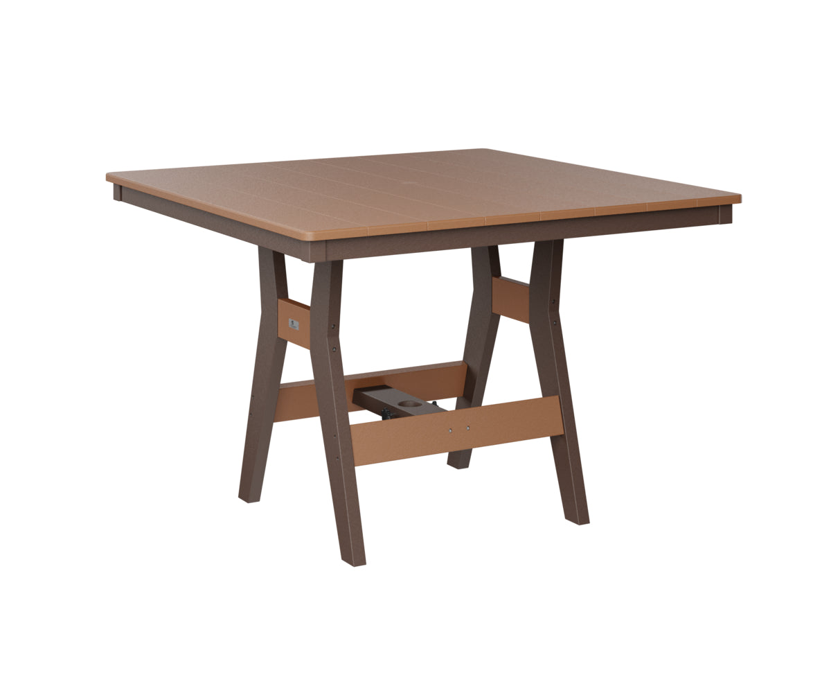 Harbor 44" 5 Piece Swivel Counter Set