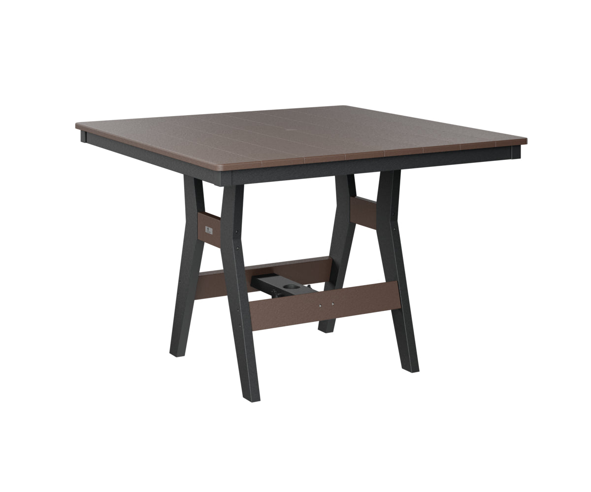 Harbor 44" 5 Piece Swivel Counter Set