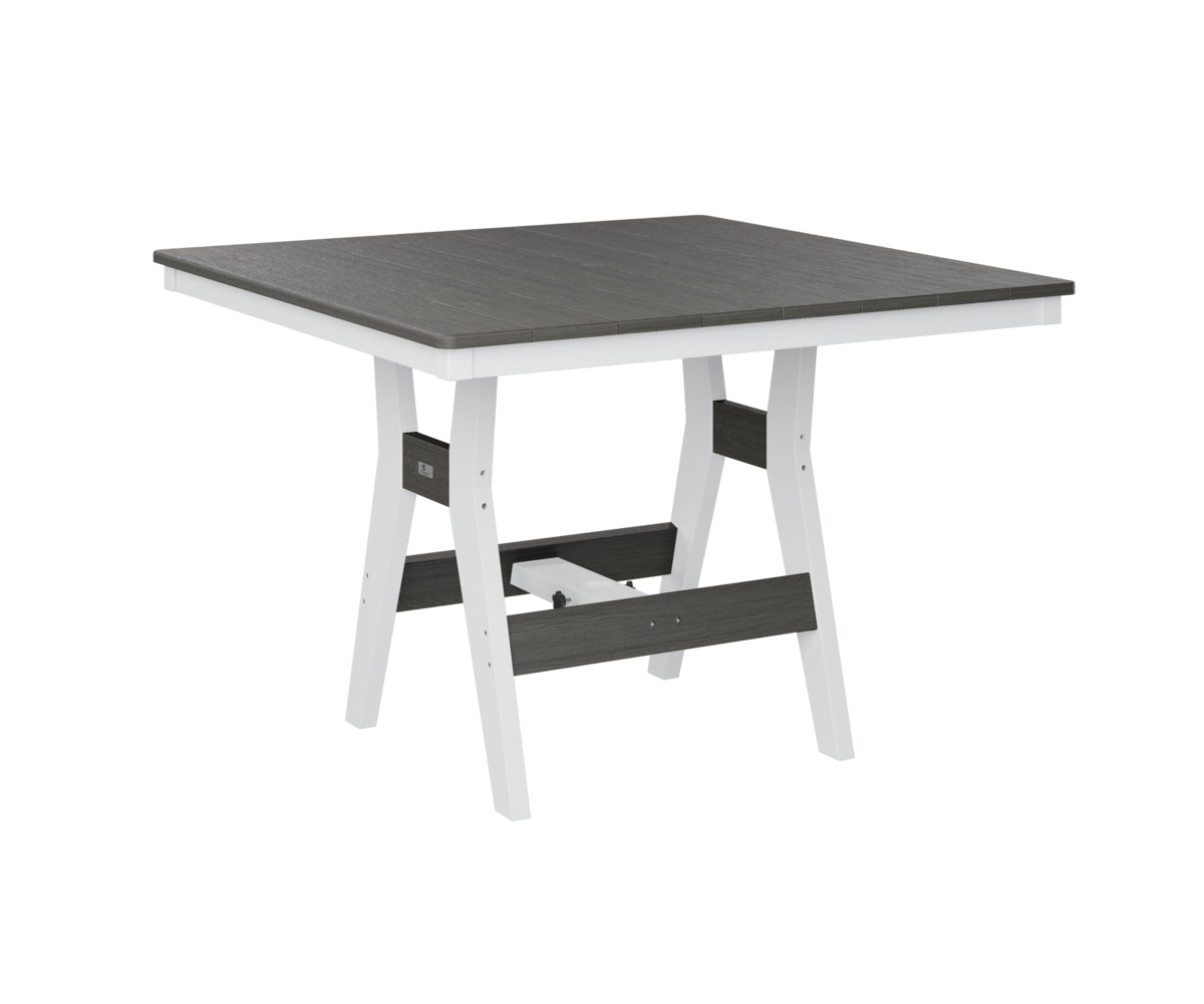 Harbor 44" 5 Piece Swivel Counter Set