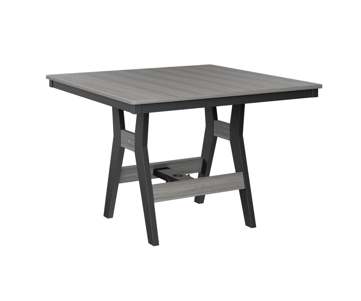 Harbor 44" 5 Piece Swivel Counter Set
