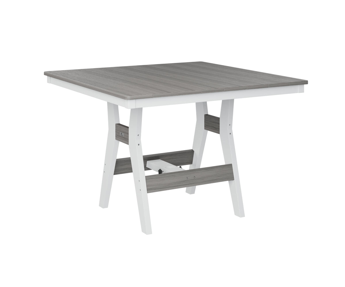 Harbor 44" 5 Piece Swivel Counter Set