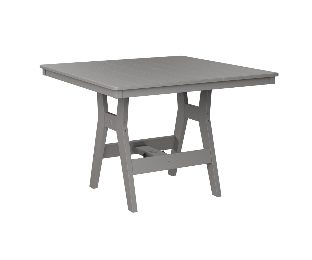 Harbor 44" 5 Piece Swivel Counter Set