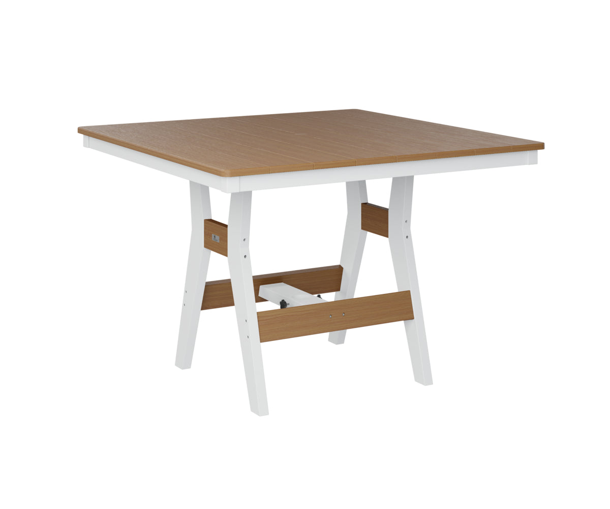 Harbor 44" 5 Piece Swivel Counter Set