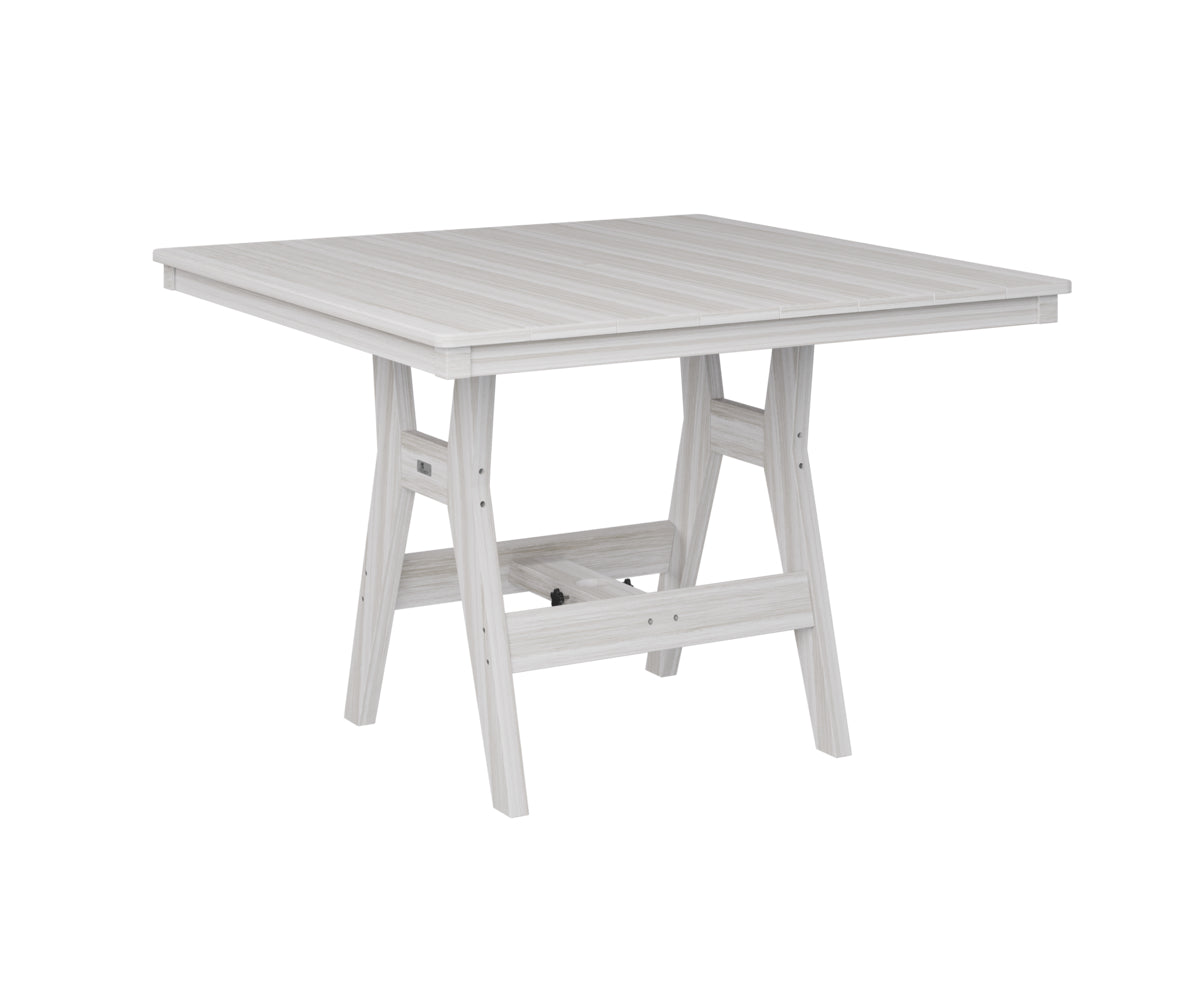 Harbor 44" 5 Piece Swivel Counter Set