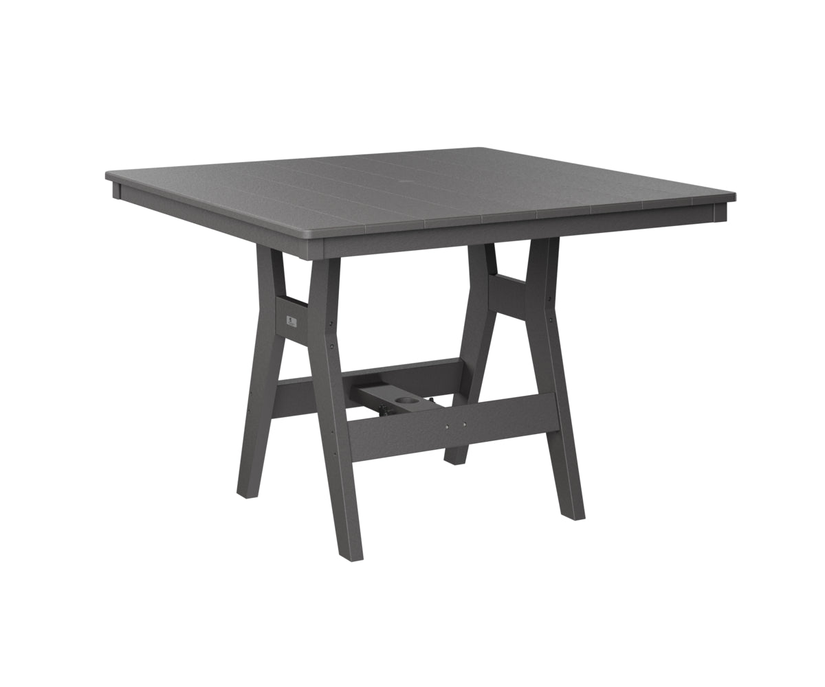 Harbor 44" 5 Piece Swivel Counter Set
