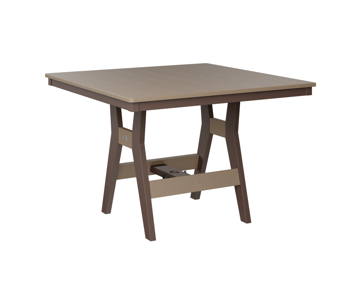 Harbor 44" 5 Piece Swivel Counter Set