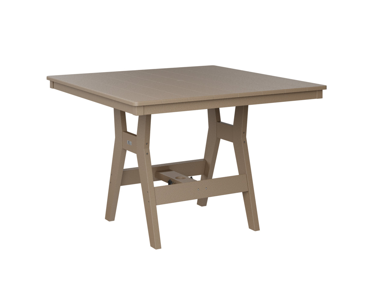 Harbor 44" 5 Piece Swivel Counter Set