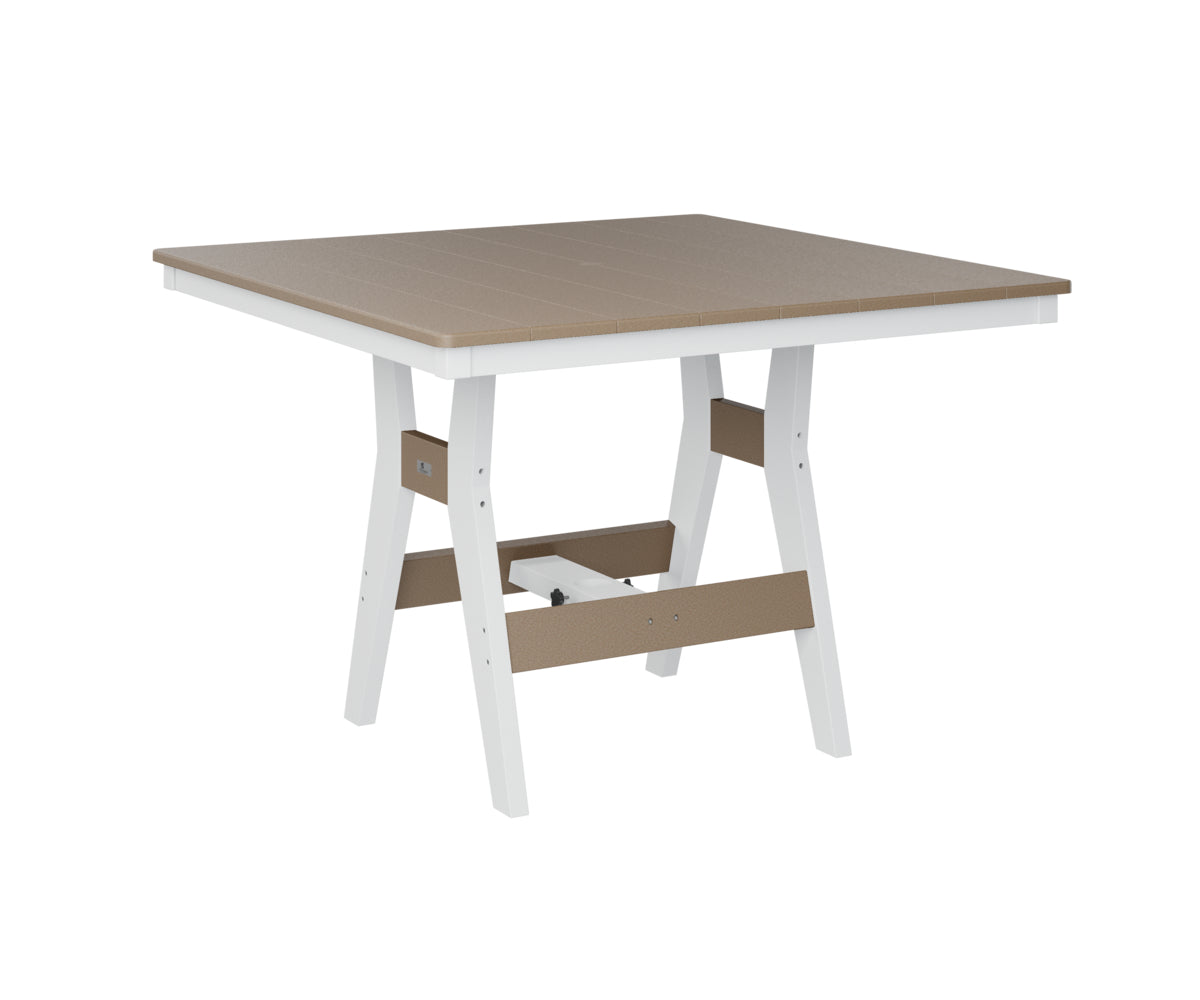 Harbor 44" 5 Piece Swivel Counter Set