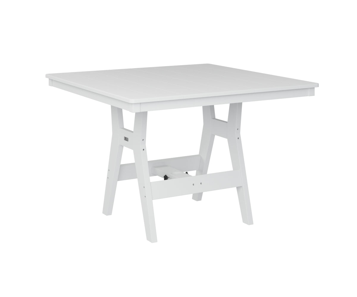 Harbor 44" 5 Piece Swivel Counter Set