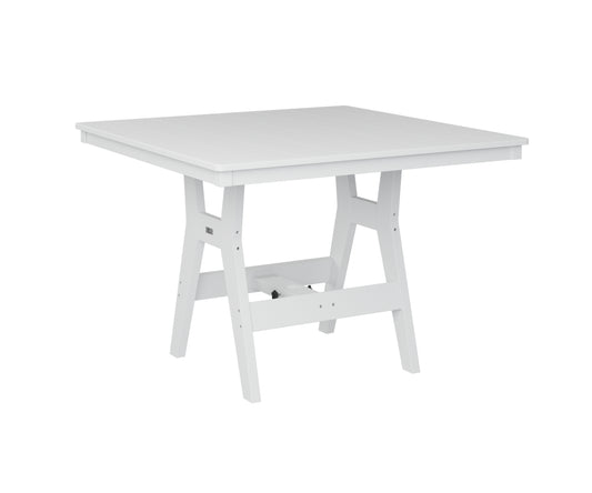 Harbor 44" 5 Piece Stationary Dining Set