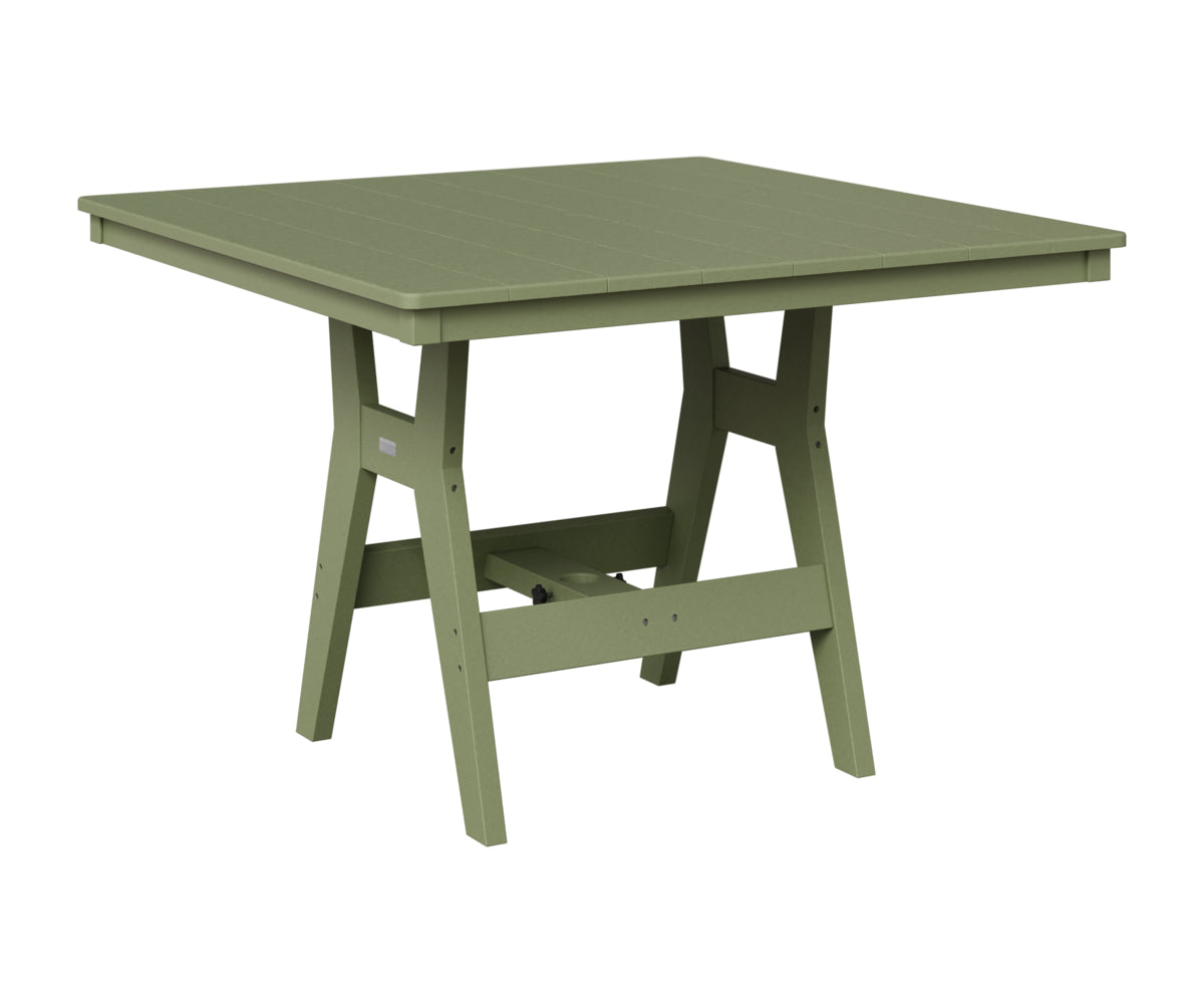 Harbor 44" 5 Piece Stationary Bar Set