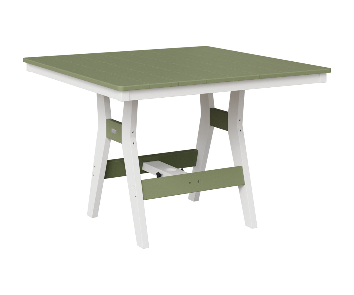 Harbor 44" 5 Piece Stationary Bar Set