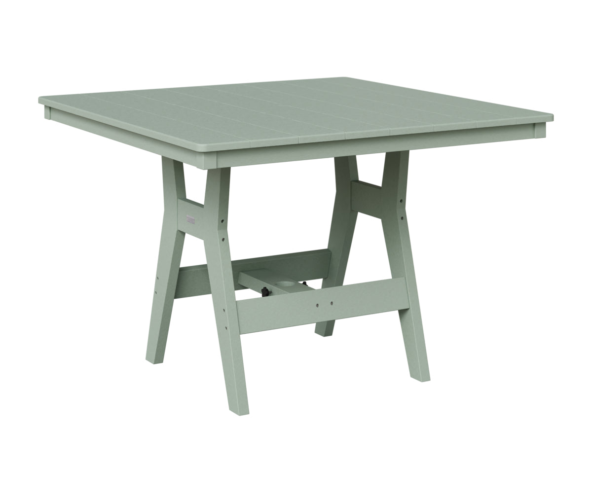 Harbor 44" 5 Piece Swivel Counter Set