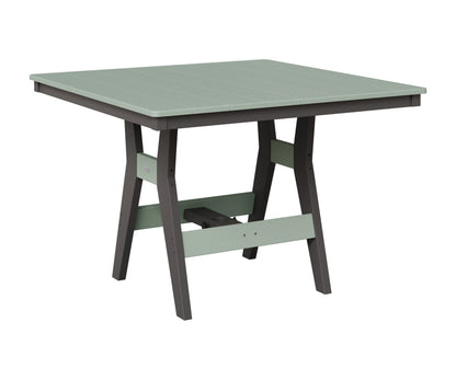 Harbor 44" 5 Piece Stationary Dining Set
