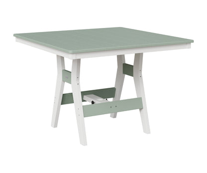Harbor 44" 5 Piece Stationary Bar Set