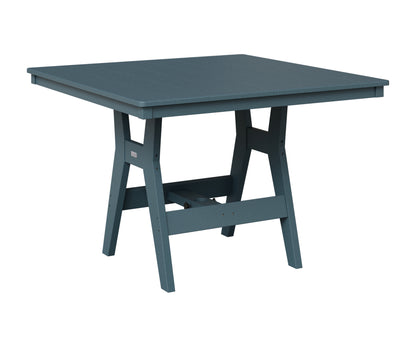 Harbor 44" 5 Piece Stationary Bar Set