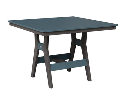 Harbor 44" 5 Piece Stationary Dining Set