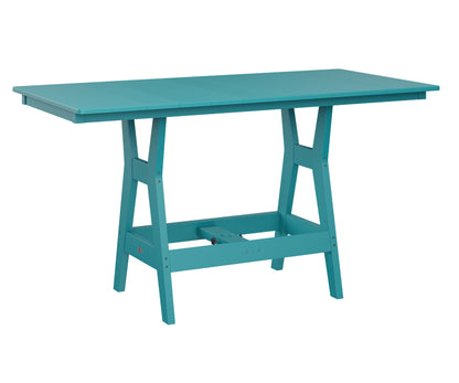 Harbor 33" x 66" Rectangular Table Counter Height